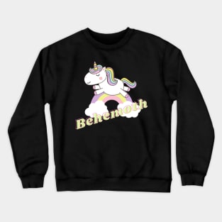 behemoth Crewneck Sweatshirt